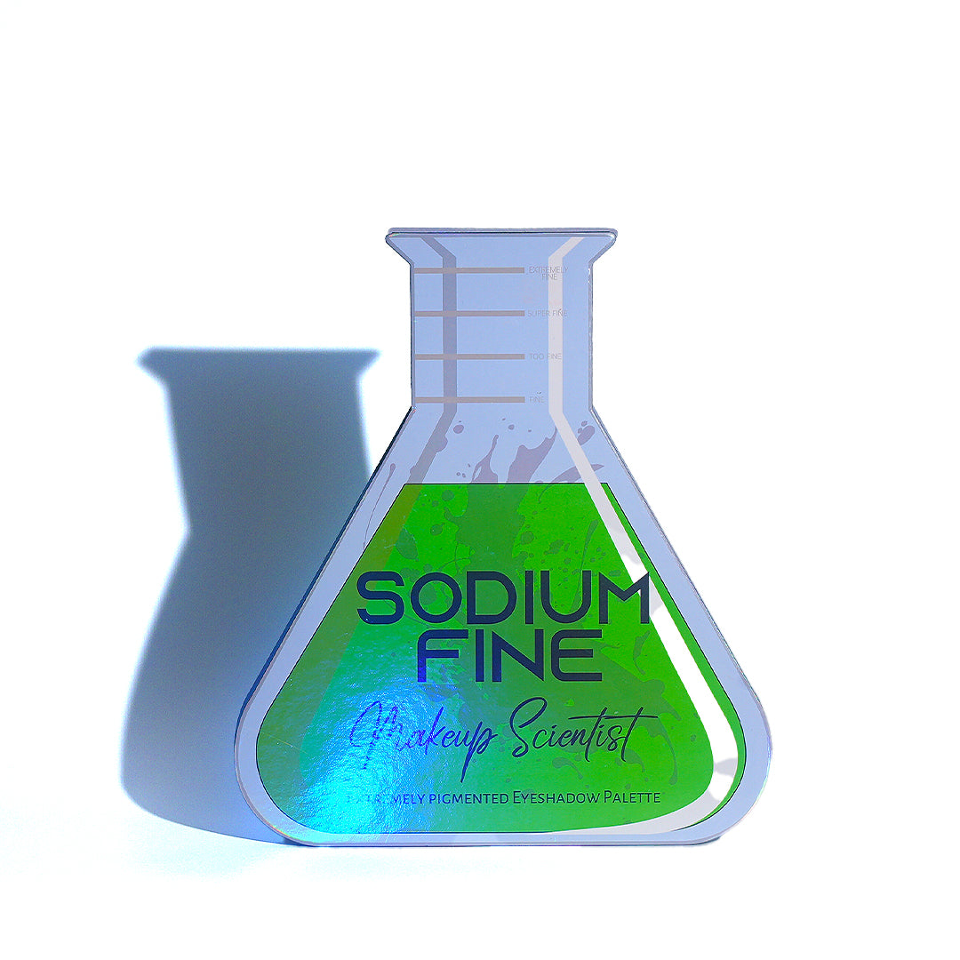 Sodium Fine™️ - Makeup Scientist