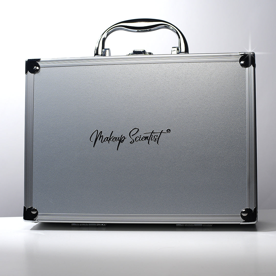 Makeup Scientist Briefcase - Makeup Scientist