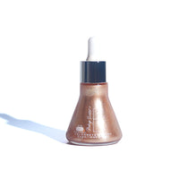 Erlenmeyer Flask Glowing Body Oil - Makeup Scientist