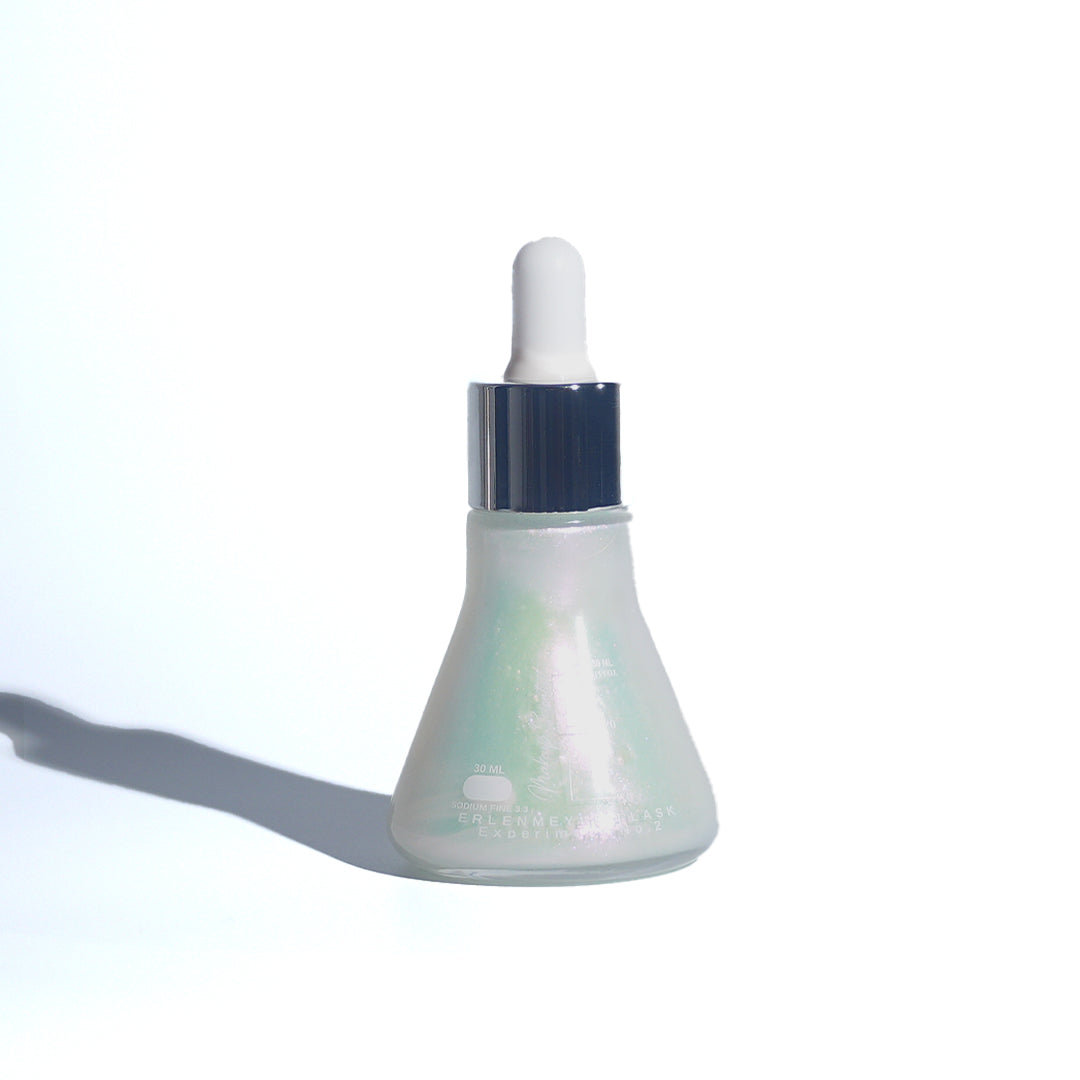 Erlenmeyer Flask Glowing Body Oil - Makeup Scientist