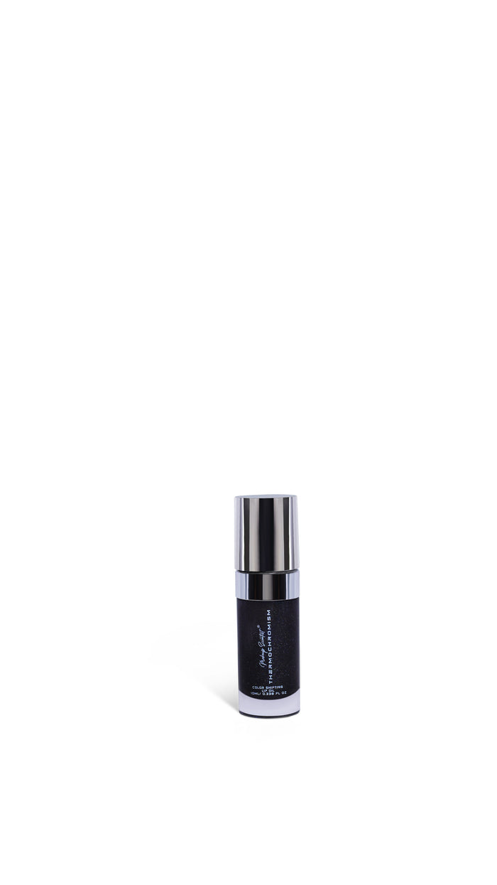 Black Thermochromism Lip Oil