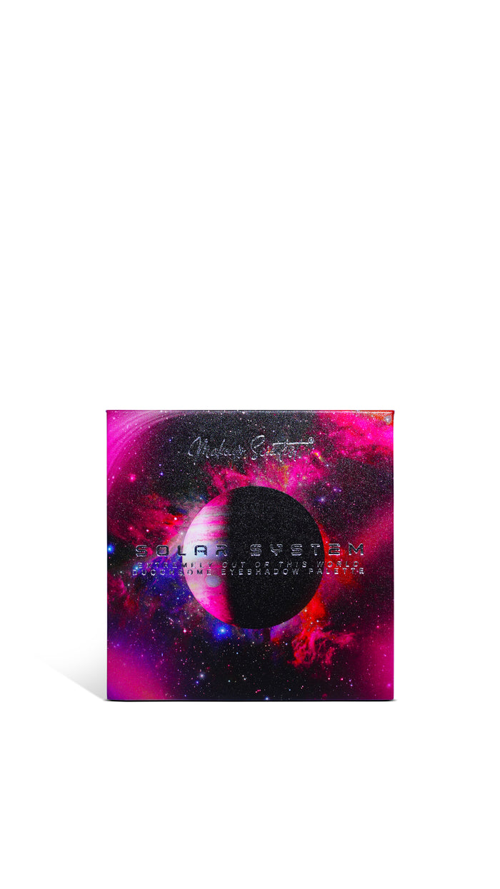 Solar System Eyeshadow Palette