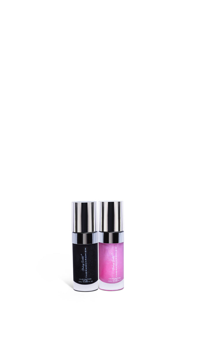 Pink Thermochromism Lip Oil