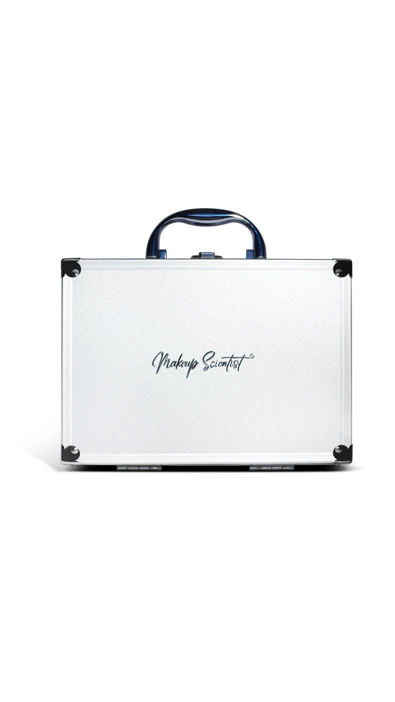 Solar System Briefcase by Makeup Scientist - BEST SELLER bundle set