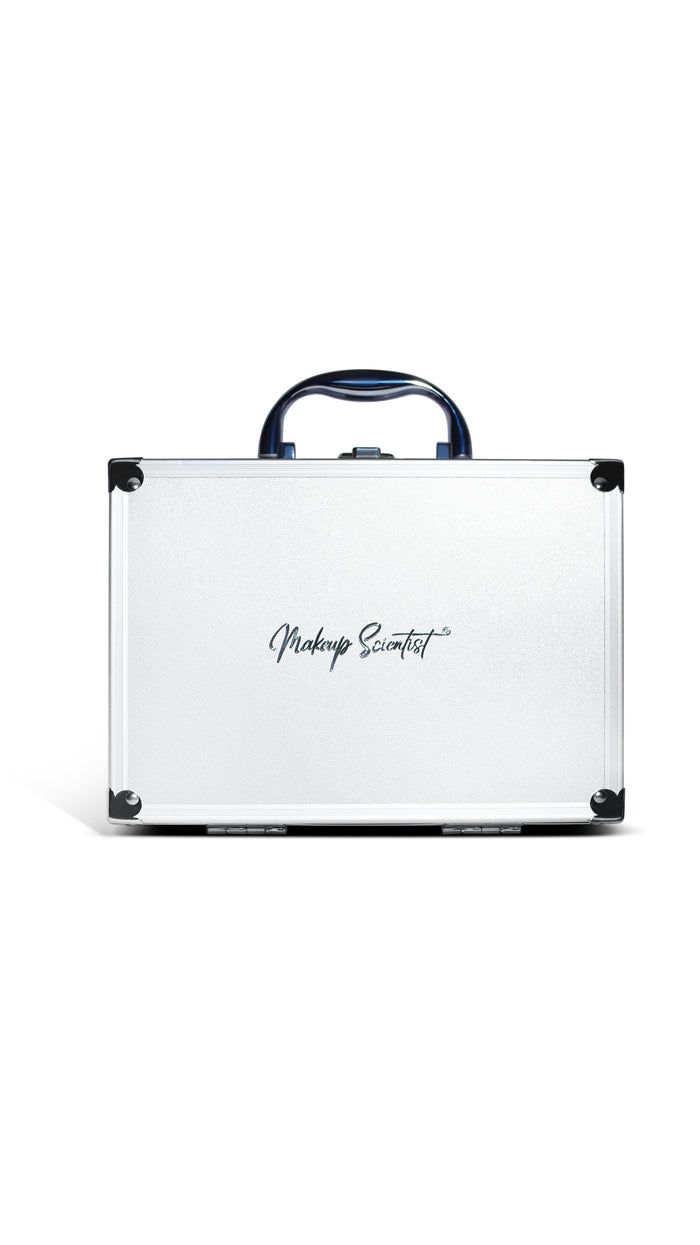 Solar System Briefcase by Makeup Scientist - BEST SELLER bundle set