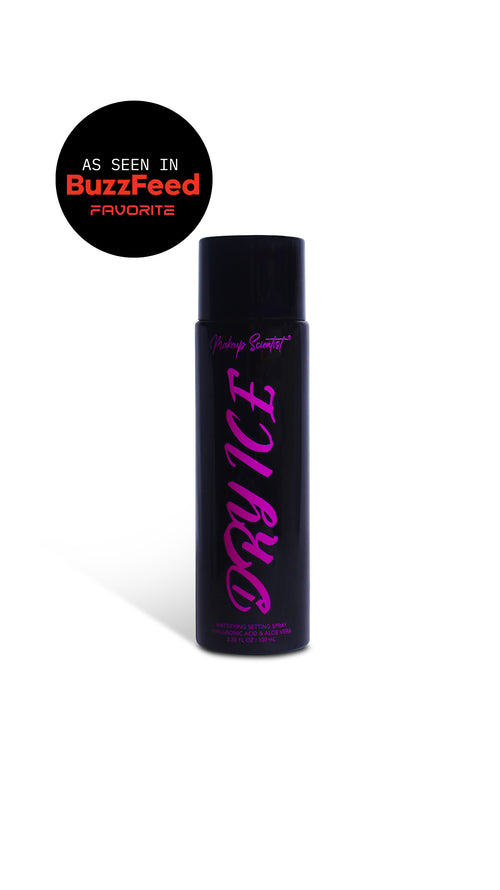 Makeup Scientist Dry Ice Setting Spray - product photo
