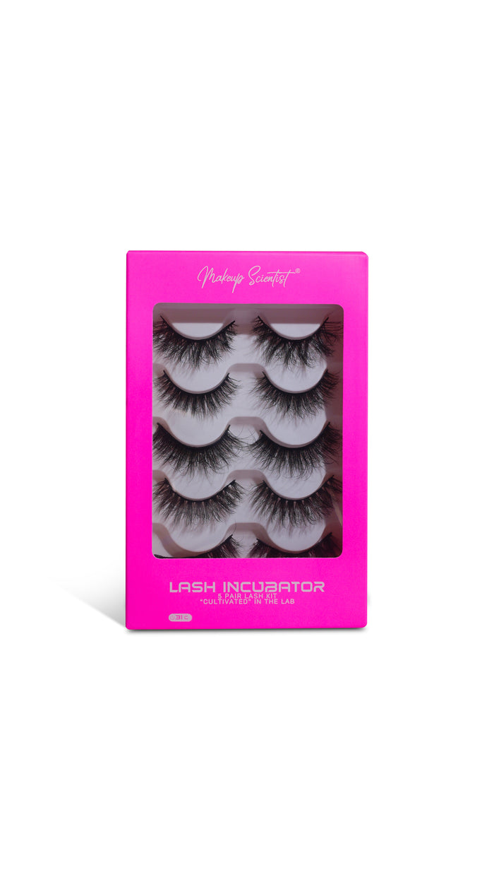 Lash Incubator