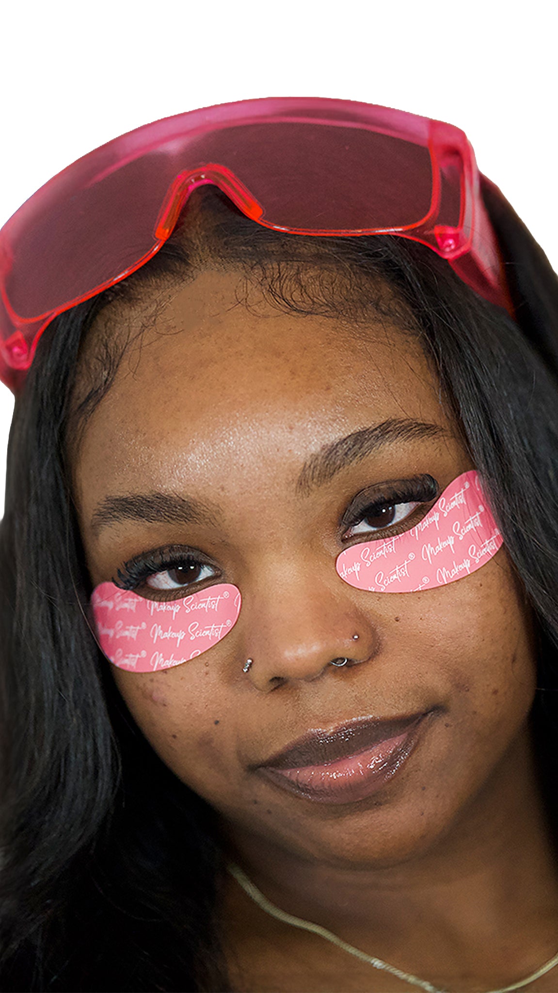 Makeup Scientist Lab Under Eye Shields - product photo
