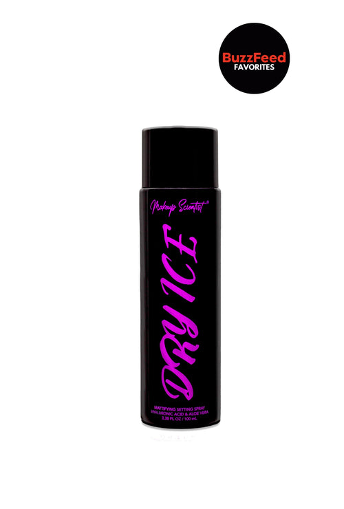 Dry Ice - Makeup Scientist