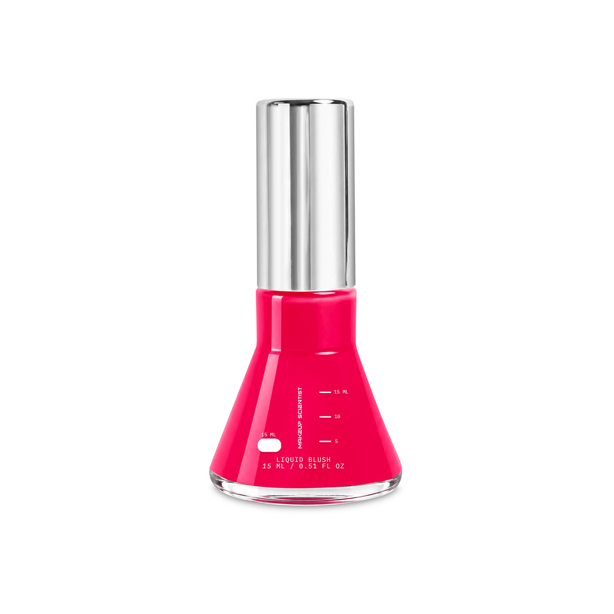 Erlenmeyer Flask Liquid Blush
