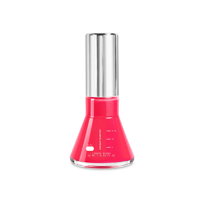Erlenmeyer Flask Liquid Blush