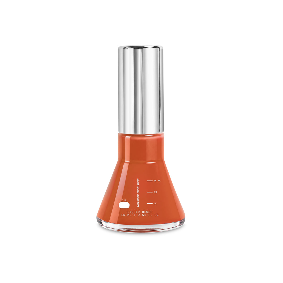 Erlenmeyer Flask Liquid Blush