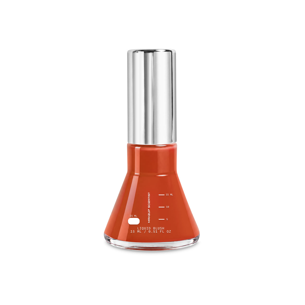 Erlenmeyer Flask Liquid Blush