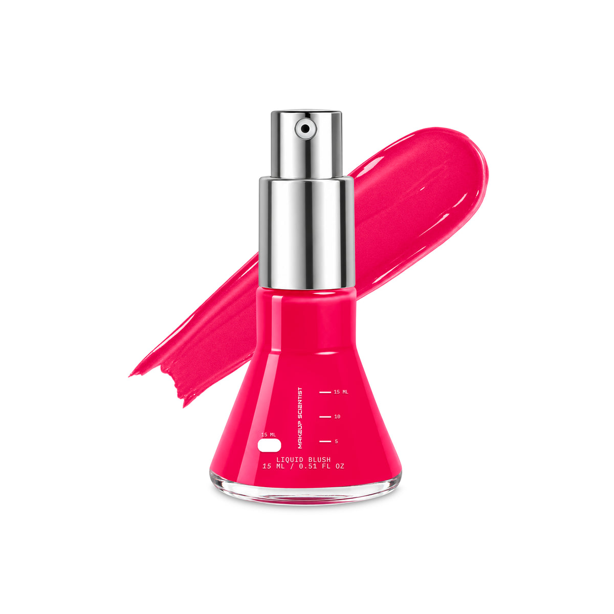 Erlenmeyer Flask Liquid Blush