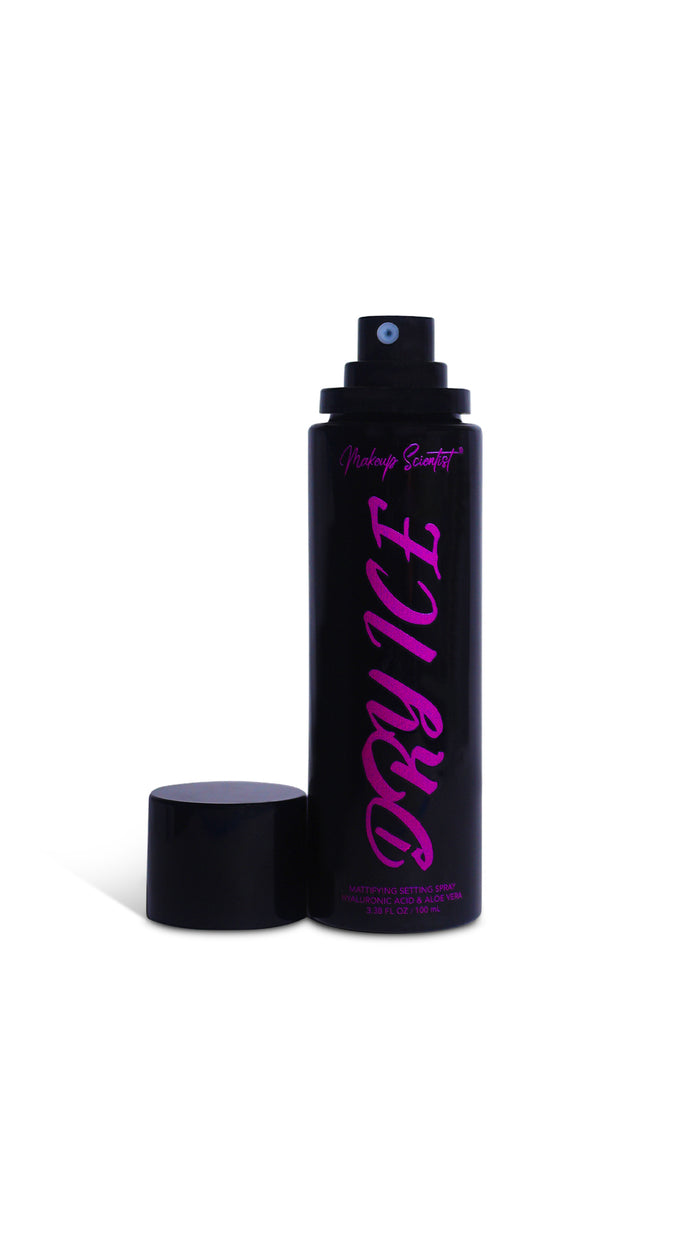 Makeup Scientist Dry Ice Setting Spray - product photo
