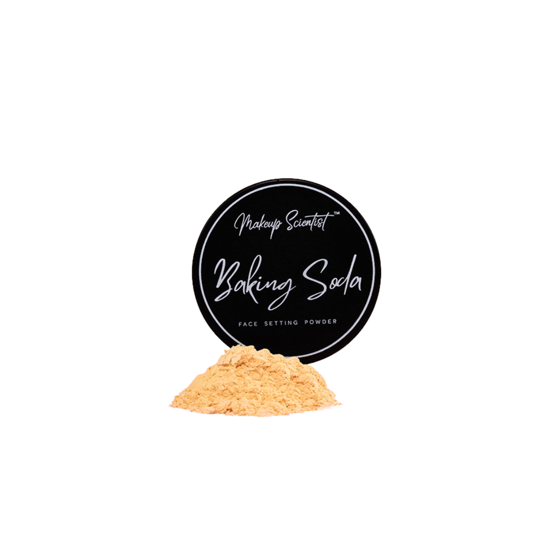 finely milled setting powder