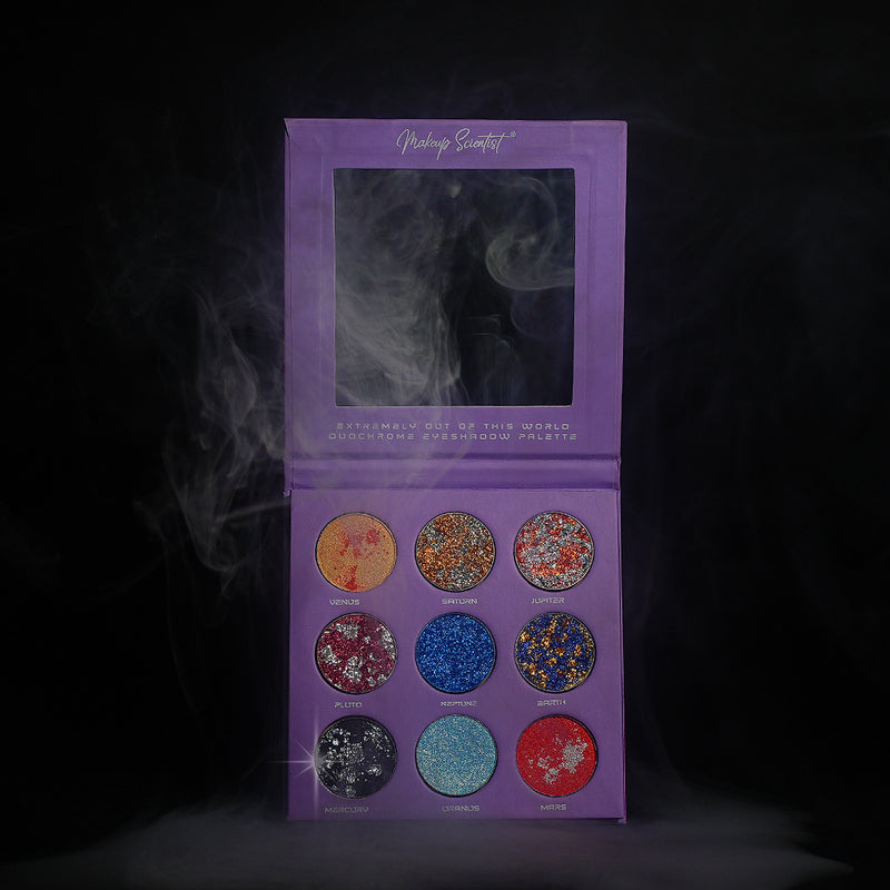 Solar System Makeup Scientist Briefcase