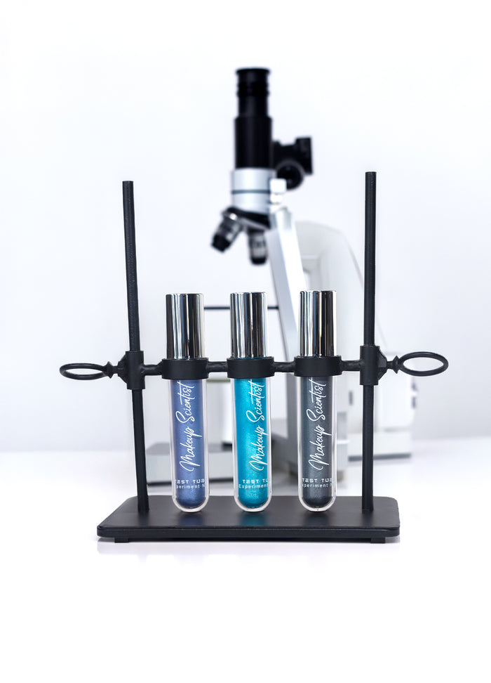 Purple Liquid Eyeshadow Test Tube