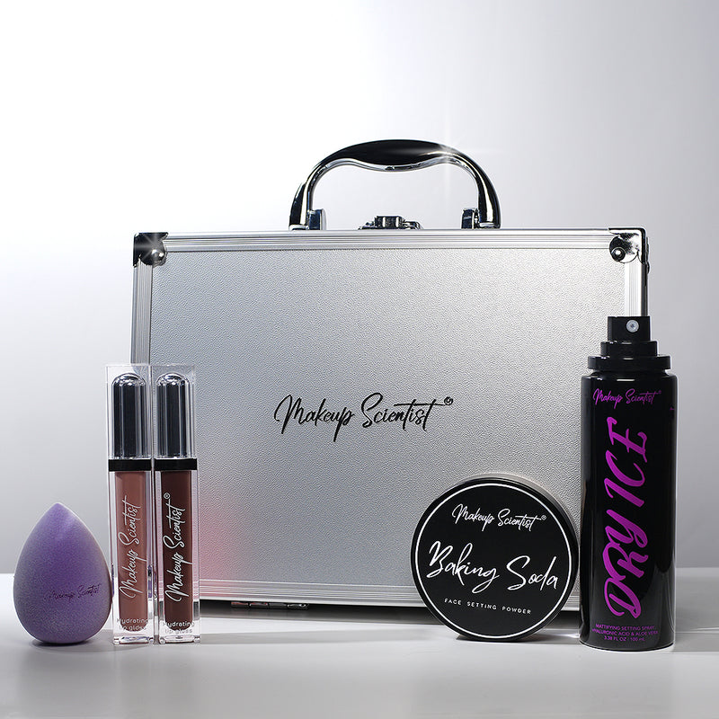 Makeup Scientist Briefcase