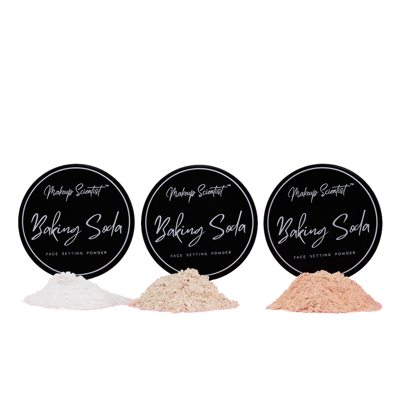 finely milled setting powder