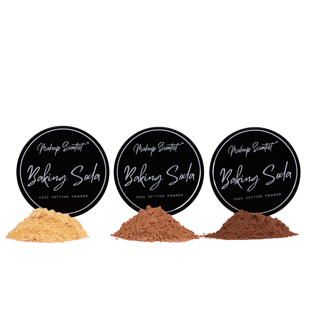 finely milled setting powder