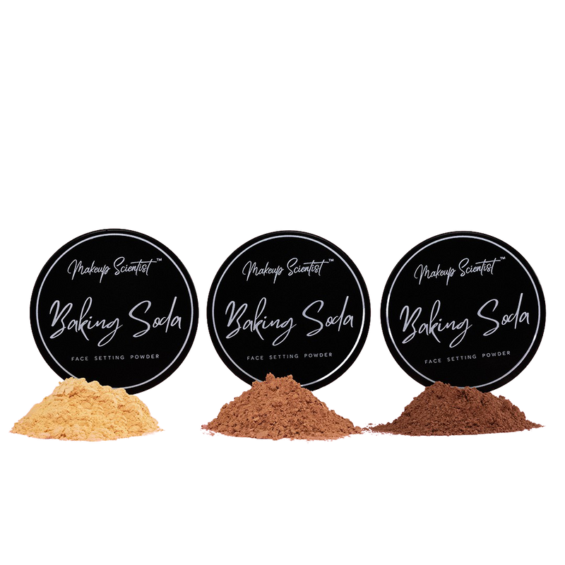 finely milled setting powder