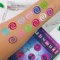 12-color highly pigmented Lab Manual