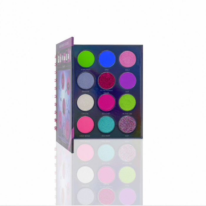 12-color highly pigmented Lab Manual