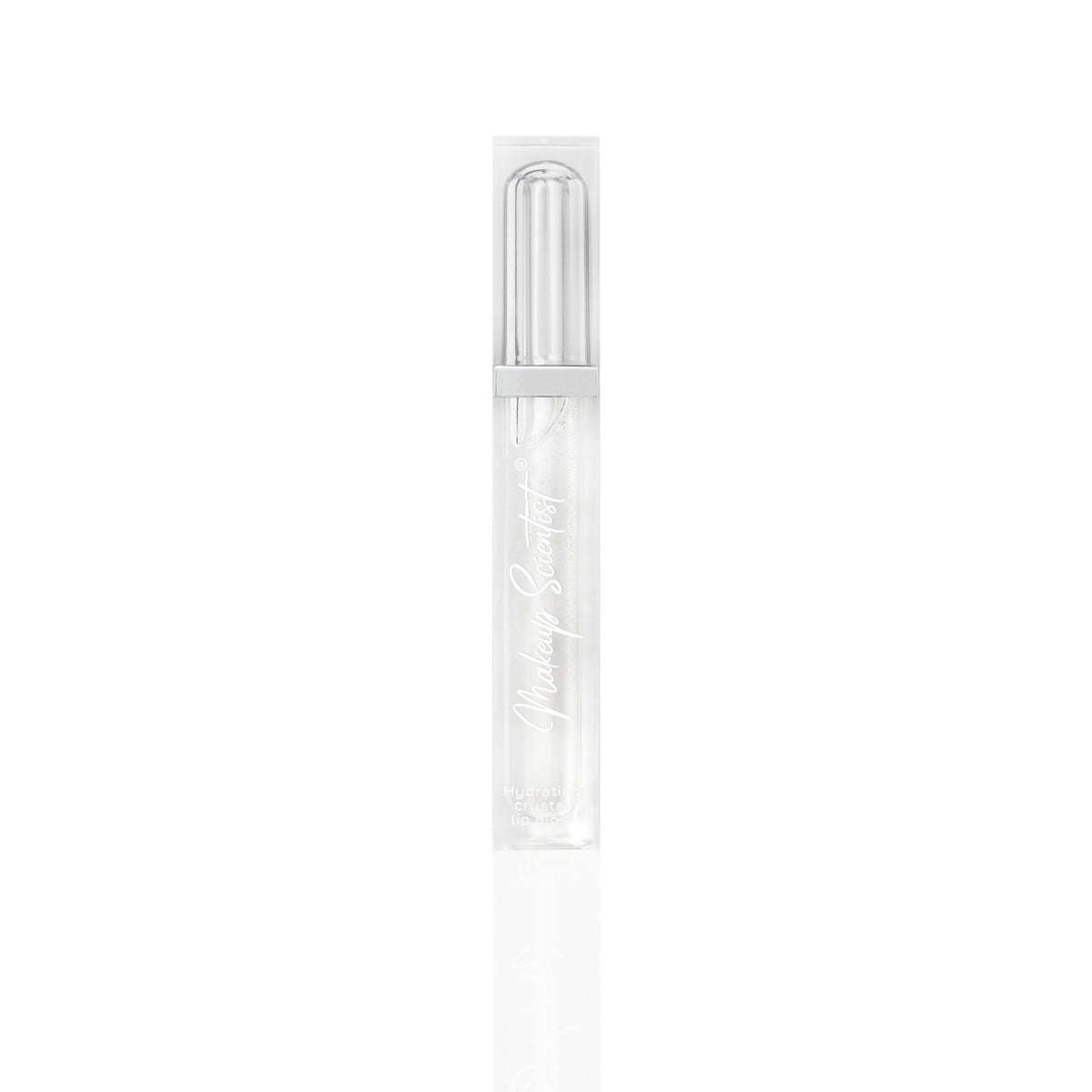 High shine clear lip gloss
