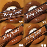 Hydrating nude lip gloss